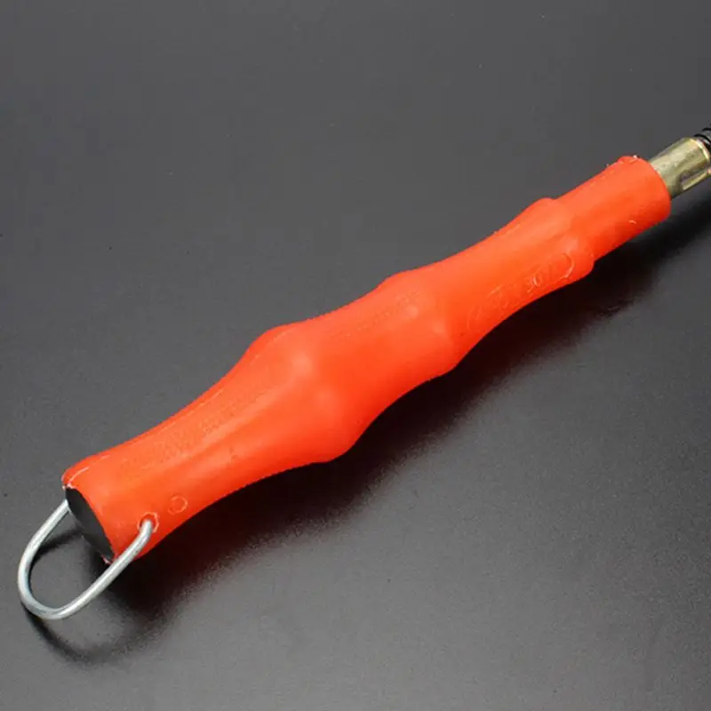 Flexible Pick-Up Pen Bendable Grabber for Screws Pins