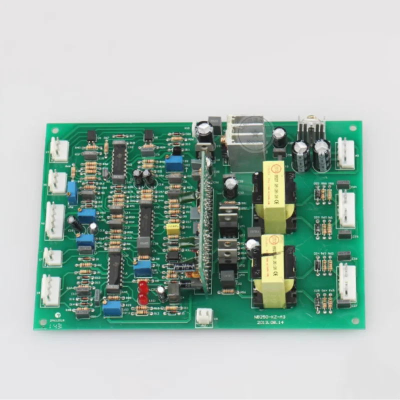 MIG250/300NBC315 single IGBT gas welding machine main drive control board circuit board