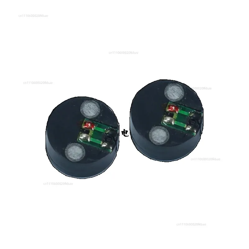 2pcs Compere Live Broadcast Conference Use 1508 Dynamic Microphone KTV Performance Microphone Capsule Microphone Core