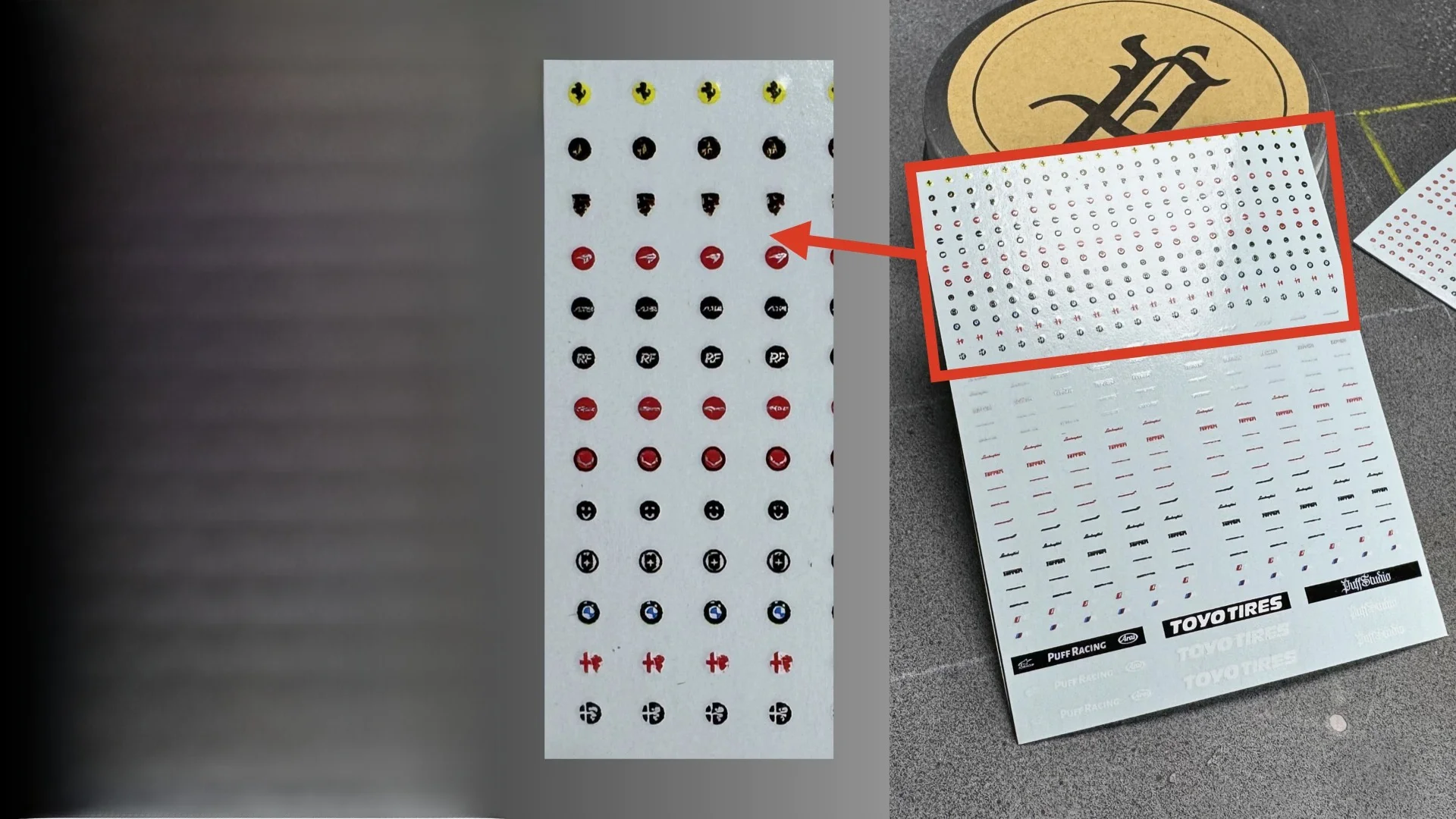 �y�Z�[�����z�����x�Ɨ��S���z�C�[���n�u�L���b�v �E�H�[�^�[�f�J�[�� �ԃ��f���L�b�g�p �ؒf�s�v PuffStudio