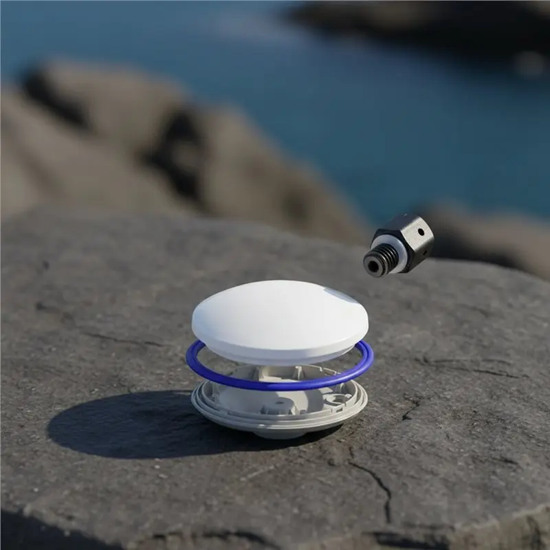 

【ELECTRONIC-ACCESSORIES】Replacement High-Temperature For External Antenna Housing Antenna Shell For External Full-Band Mapping A