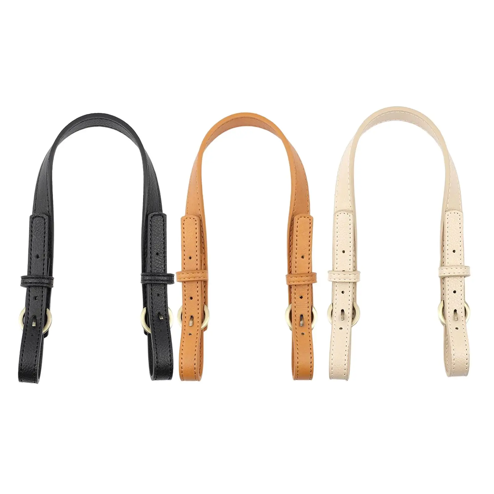 Leather Bag Straps, Adjustable Purse Straps, 78cm Women Shoulder Bag Belts, Bag