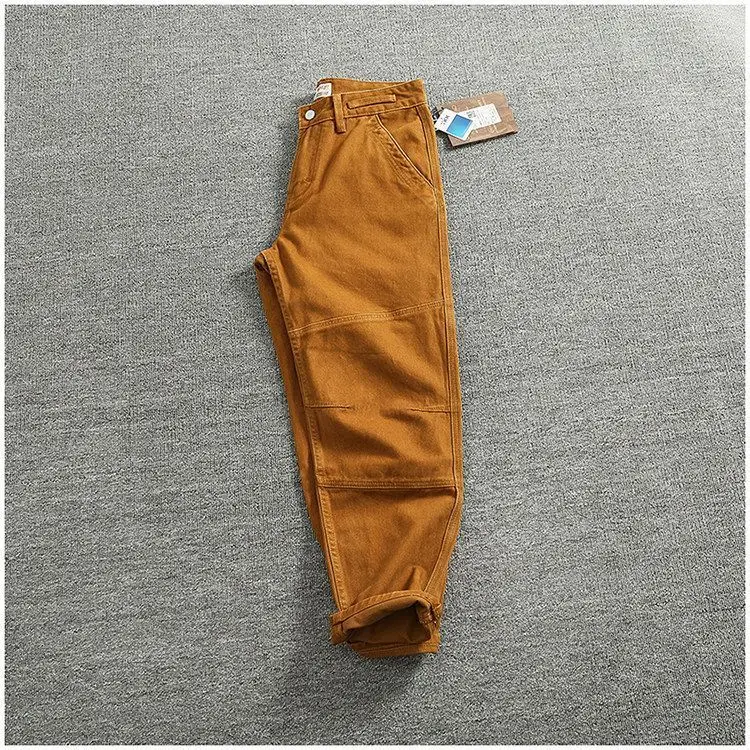 Thumbnail 3 - #27 Trending Mens Tapered Casual Trousers Right Now