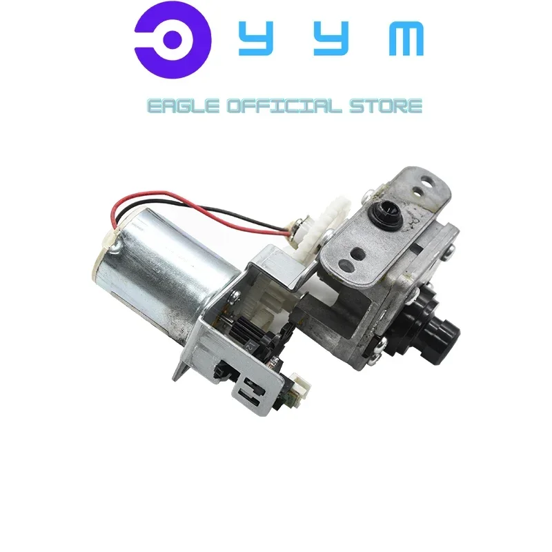 023-17145 Ink Pump Motor ASSY For Duplicator RISO RV RZ EV ES SF SD MZ MD MV RV9 Original New 02317145 KJ542 24V DC