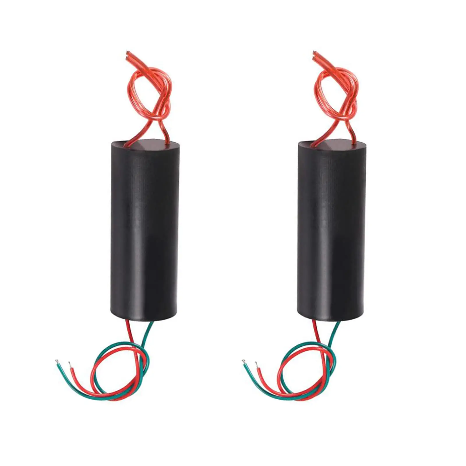 High Voltage Generator DC 3.7V-7.4V to 1000kV Boost Step-Up Inverter Arc Pulse Generator Power Module High Voltage Transformer