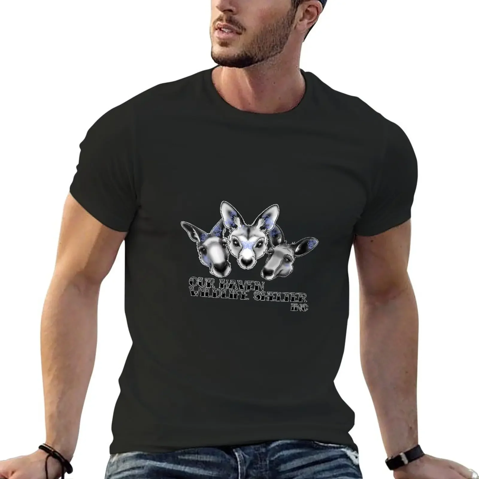 Our Girls - Gorgous Kangaroos T-Shirt graphic shirts shirts graphic mens clothing