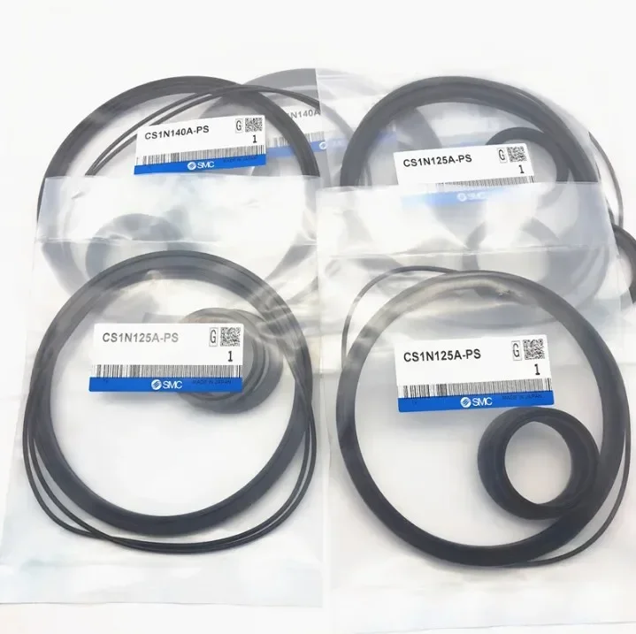 

Ремкомплект уплотнительного кольца цилиндра SMC CS1N125A-140A-160A-180A-200A-250A-300A-PS