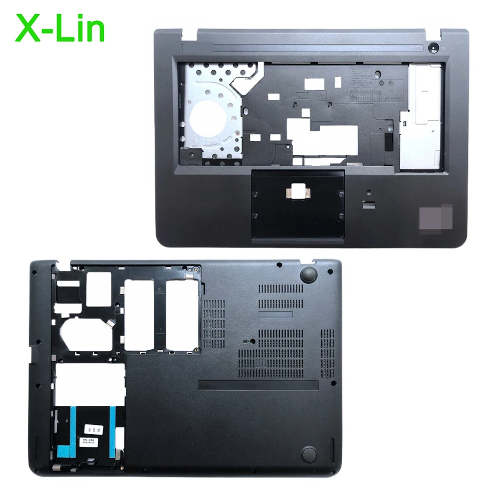 

For Lenovo Thinkpad E460 E465 keyboard frame palmrest upper cover lower bottom shell back case 01AY540