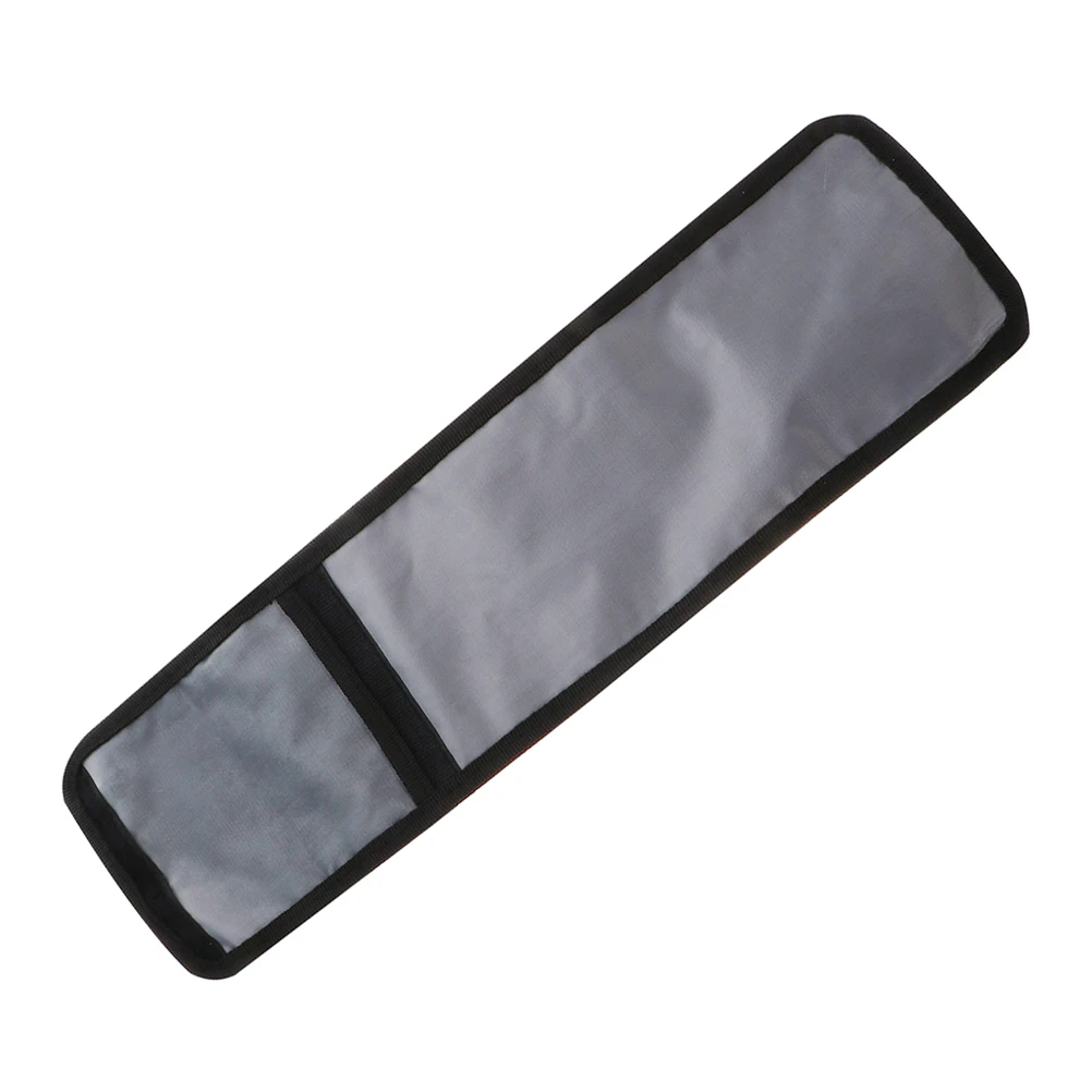 

181 Inch Thickened Oxford Cloth Bbq Skewer Storage Bag Grill Utensil Holder For Camping Outdoor Cooking Durable Lightweight