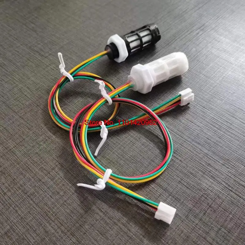 SHT30 Temperature and Humidity sensor Waterproof and dustproof module Air and gas digital probe SHT20 31 35 -30cm