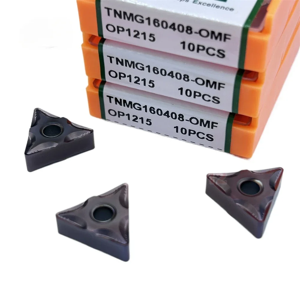 TNMG160404 160408 160412 OP1215 OP1315 Carbide Insert TNMG Inserts