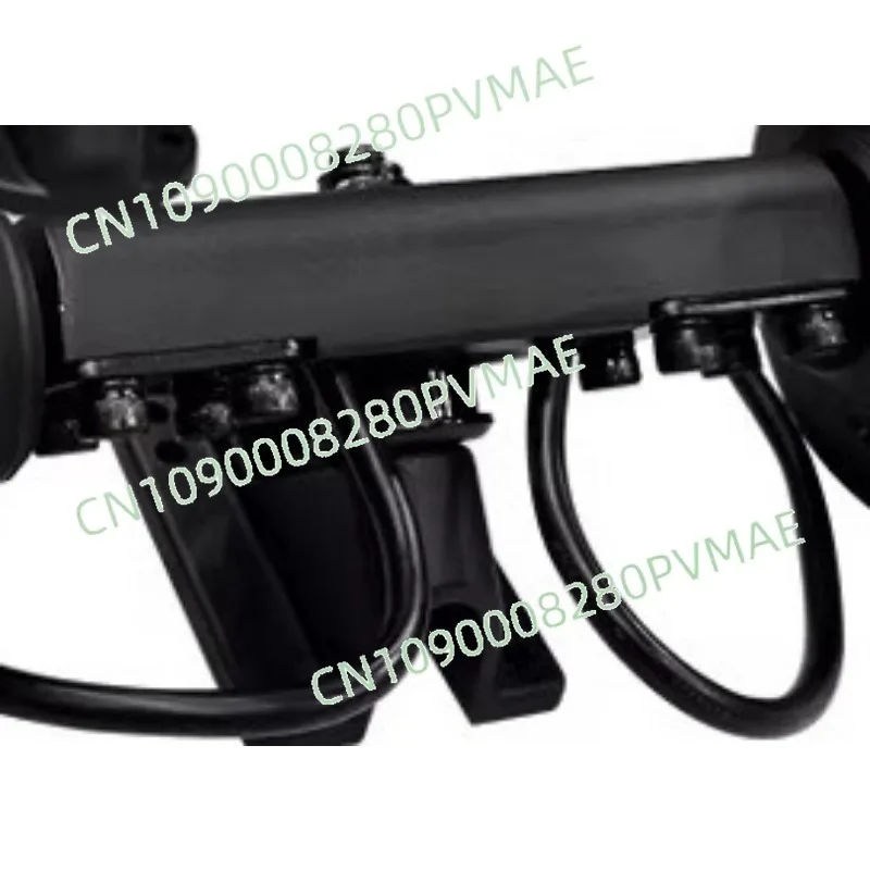 

Электродвигатель для самоката DIY: бесщеточный, постоянного тока, микро-мотор-колесо, 105 мм, для четырехколесного электросамоката