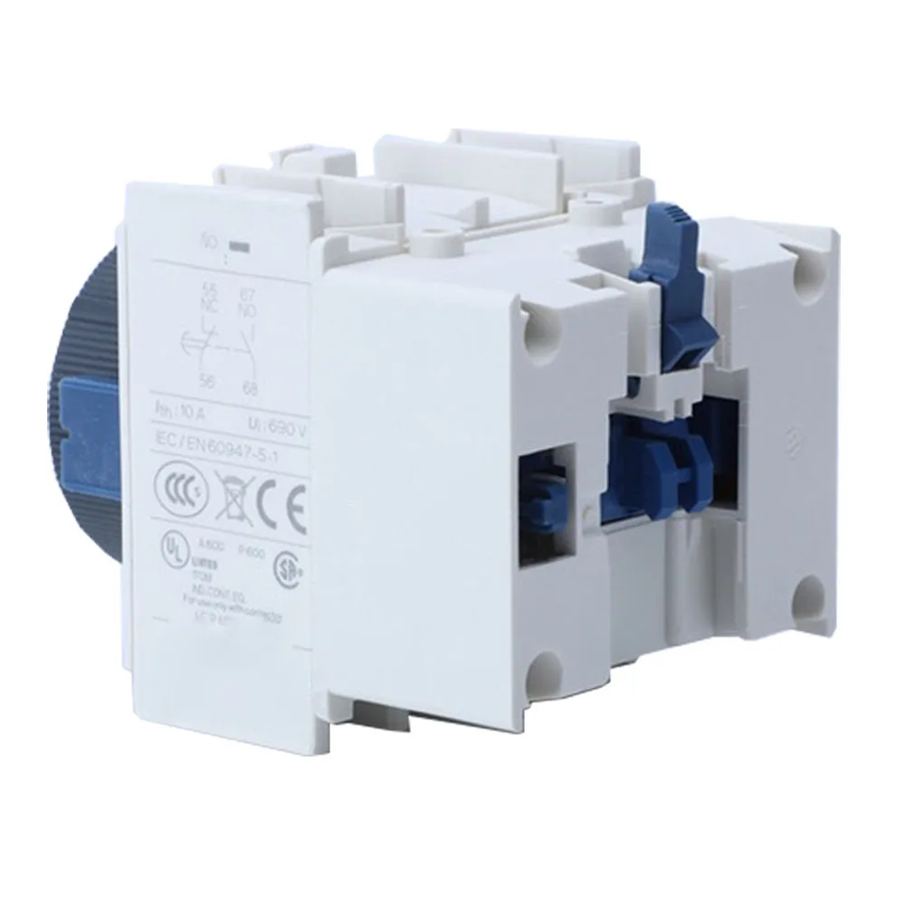 Original new LAD series FOR Schneider contactor delay module LADT0 T2 T4 S2 R0 R2 R4 power on/off delay