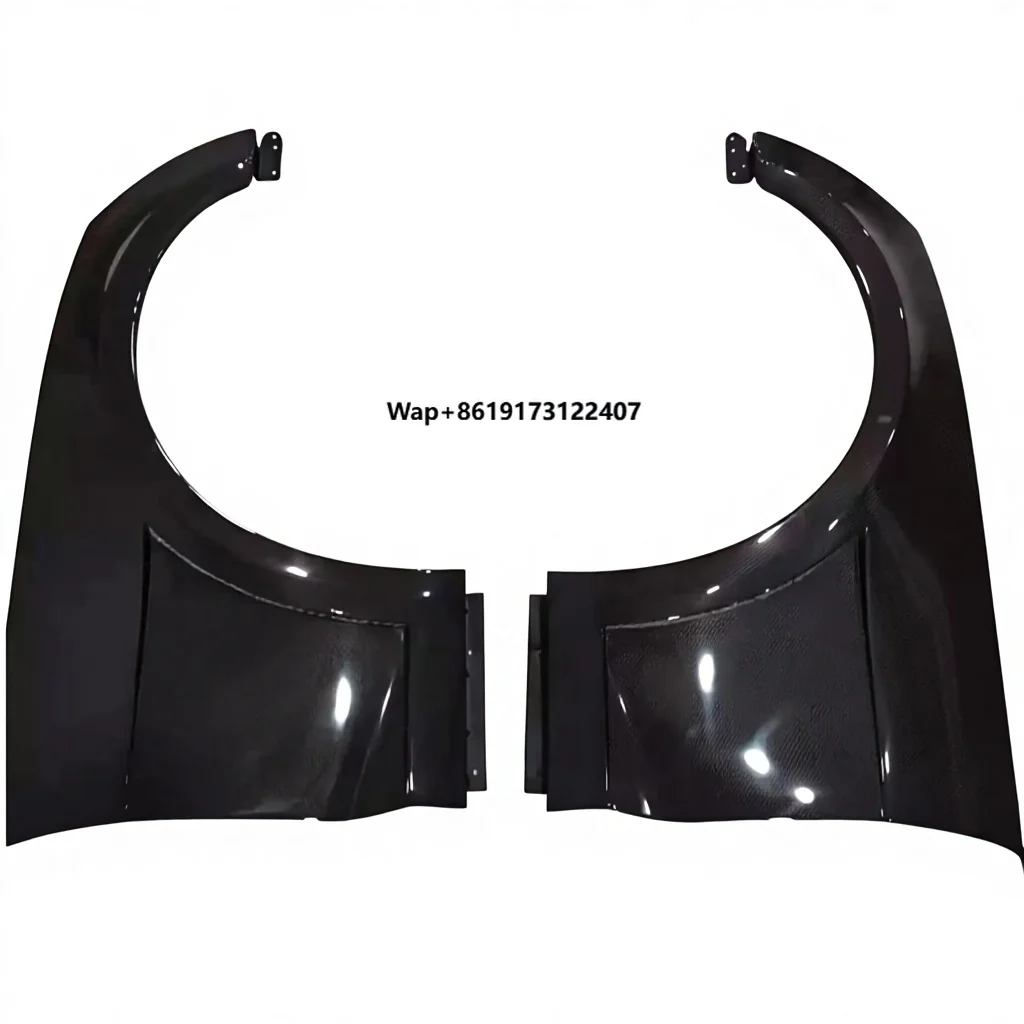 

Carbon Fiber fenders for Camaro zl1 2016 2022