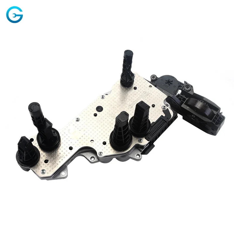 Quality Original Brand 6DCT450 Automotive Transmission Gearbox TCU For Volvo 7M5R-14C247-AG  AF Car Parts