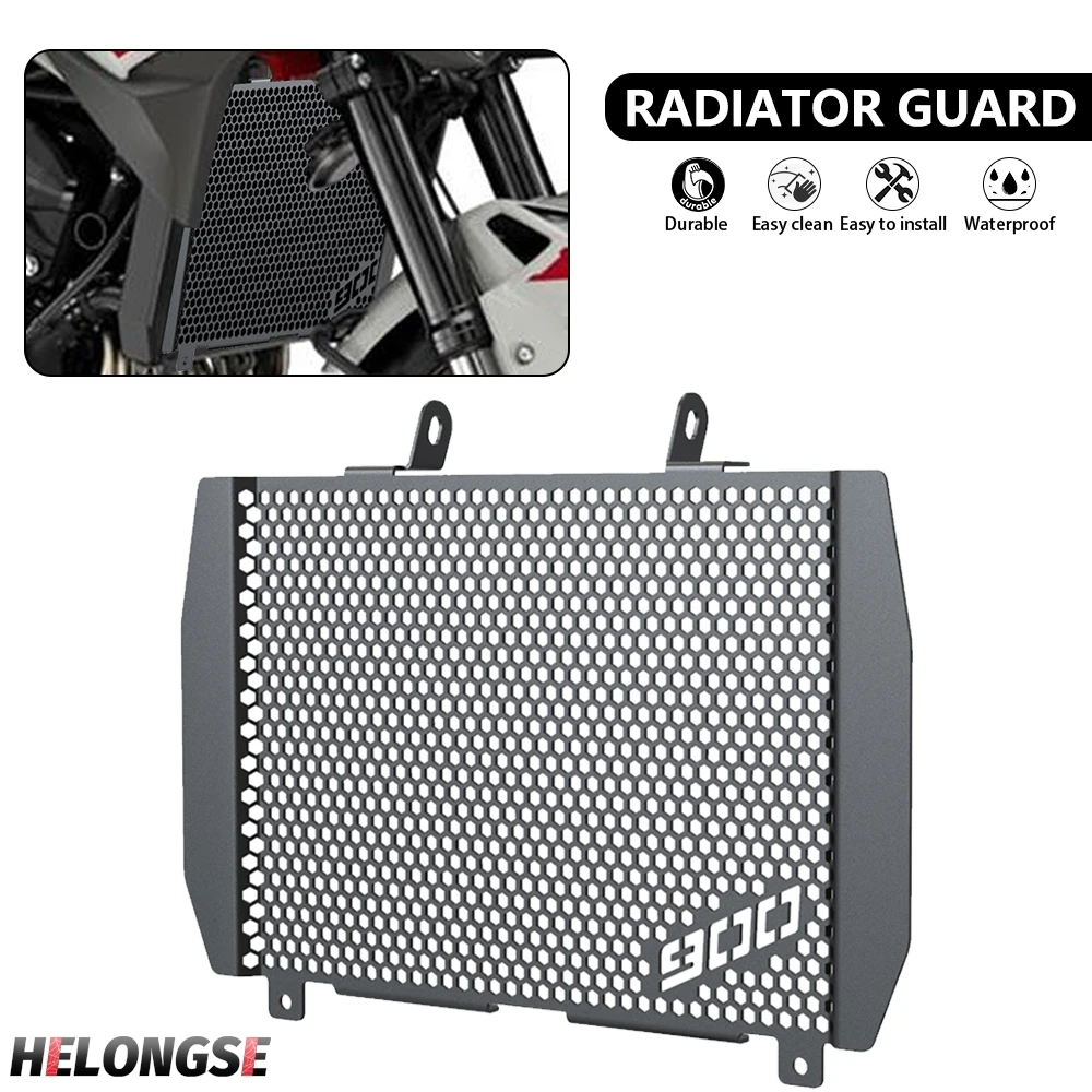 

2024 2025 Motorcycle Accessories Radiator Grill Guard Cover Protector For Kawasaki Z900 Z 900 2017 2018 2019 2020 2021 2022 2023
