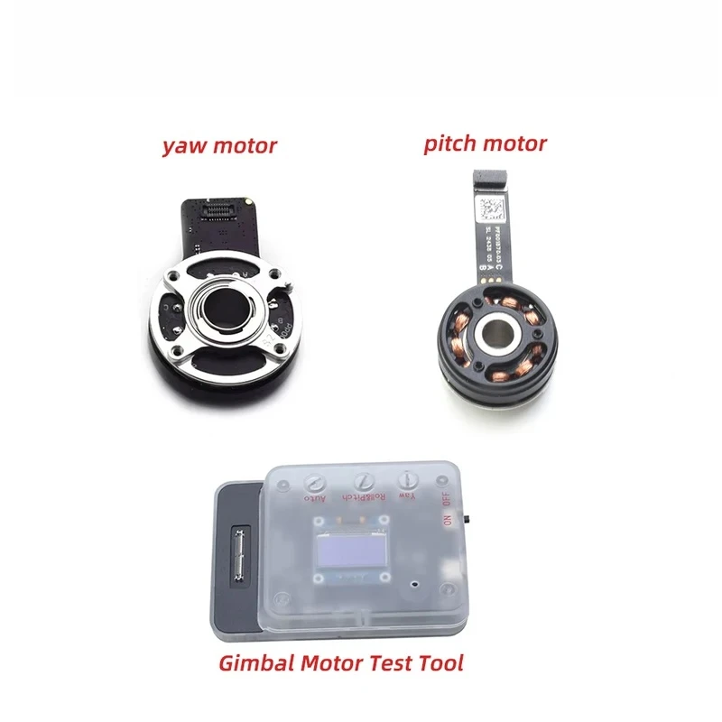 

Yaw Motor For DJI Mavic 3 Pro Gimbal Motors Test Tool Roll Pitch Engines Test Tool Mavic3Pro Repair Parts