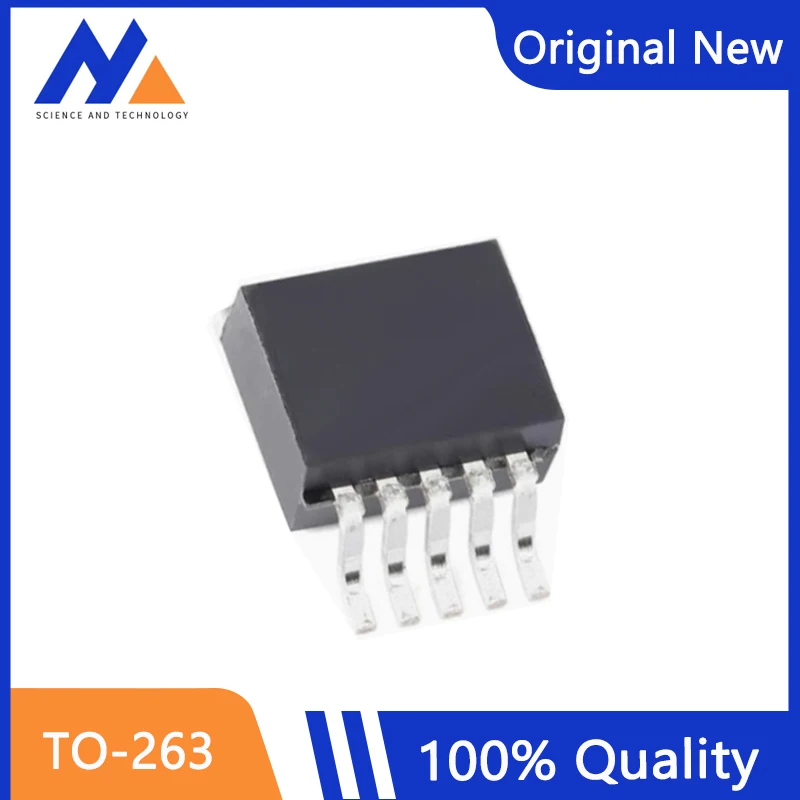 5-20PCS/LOT BTS7960B BTS7960 TO-263 Intelligent driving chip for bridge motor