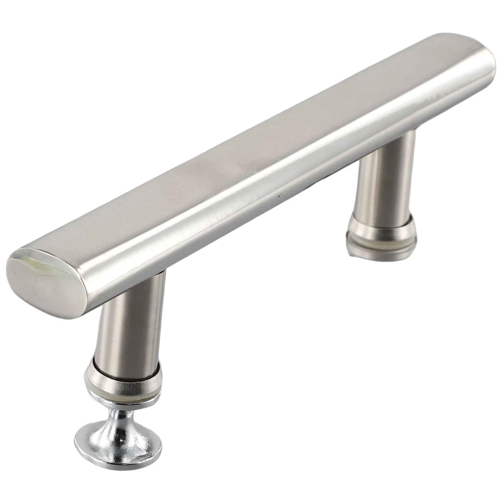 225mm Stainless Steel Glass Door Handle Wine Cabinet Handle Shower Door Handle For Shower Enclosures Door Handle Knob