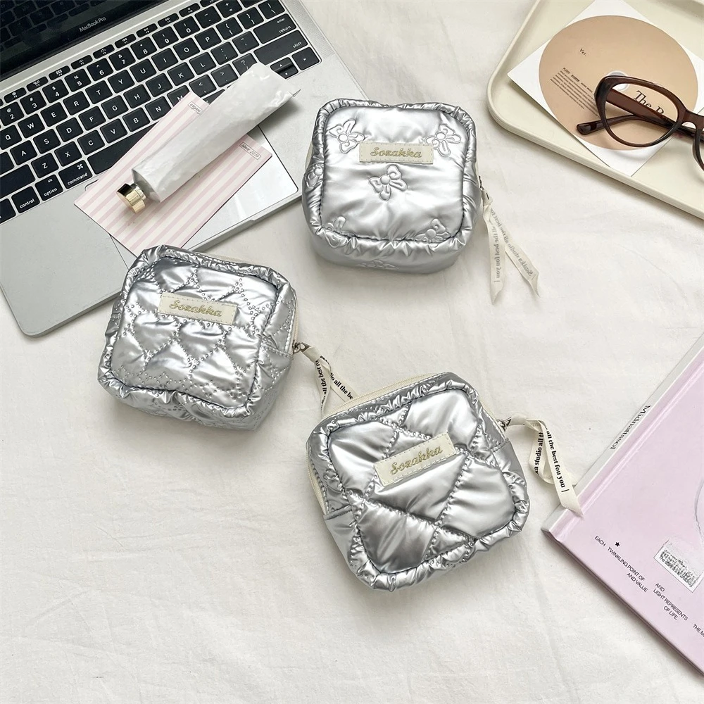 Cute Bow Women Mini…