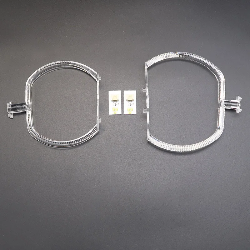 Light Source Module For BMW 3 Series GT F34 Angel Eye Chip 2013-2015 Ballast White Light European Version Car Headlight DRL CHIP