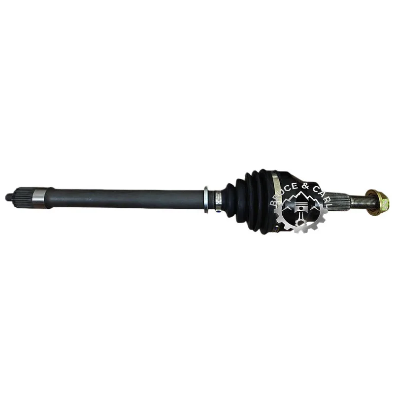 Eje delantero izquierdo y derecho CV, compatible con Jeep Wrangler JL 2,0 T 4WD 2018-2020 68394143AA 68394142AA