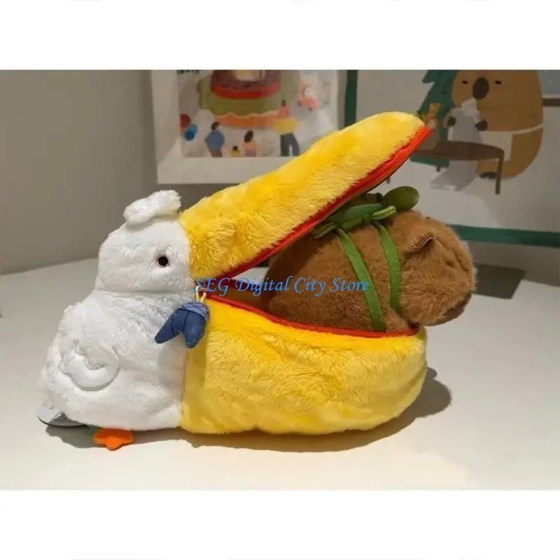 U75B حقيبة أقلام رصاص منظمو المكتب حقيبة أدوات مكتبية مقلمة تغيير محافظ القلم حافظة القلم القطيفة للمدرسة #5