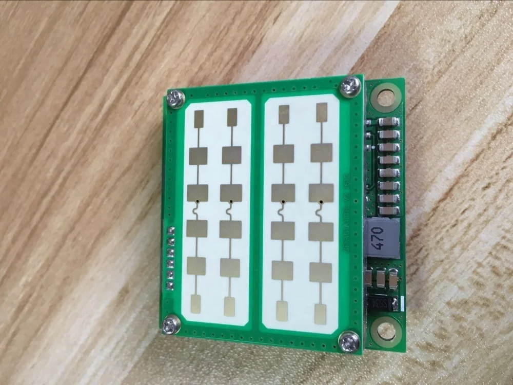 LD 2 Radar Circuit Board for Vehicle Motion Sensing and Doppler Speed Radar Module for Radar Speed Traffic Signs