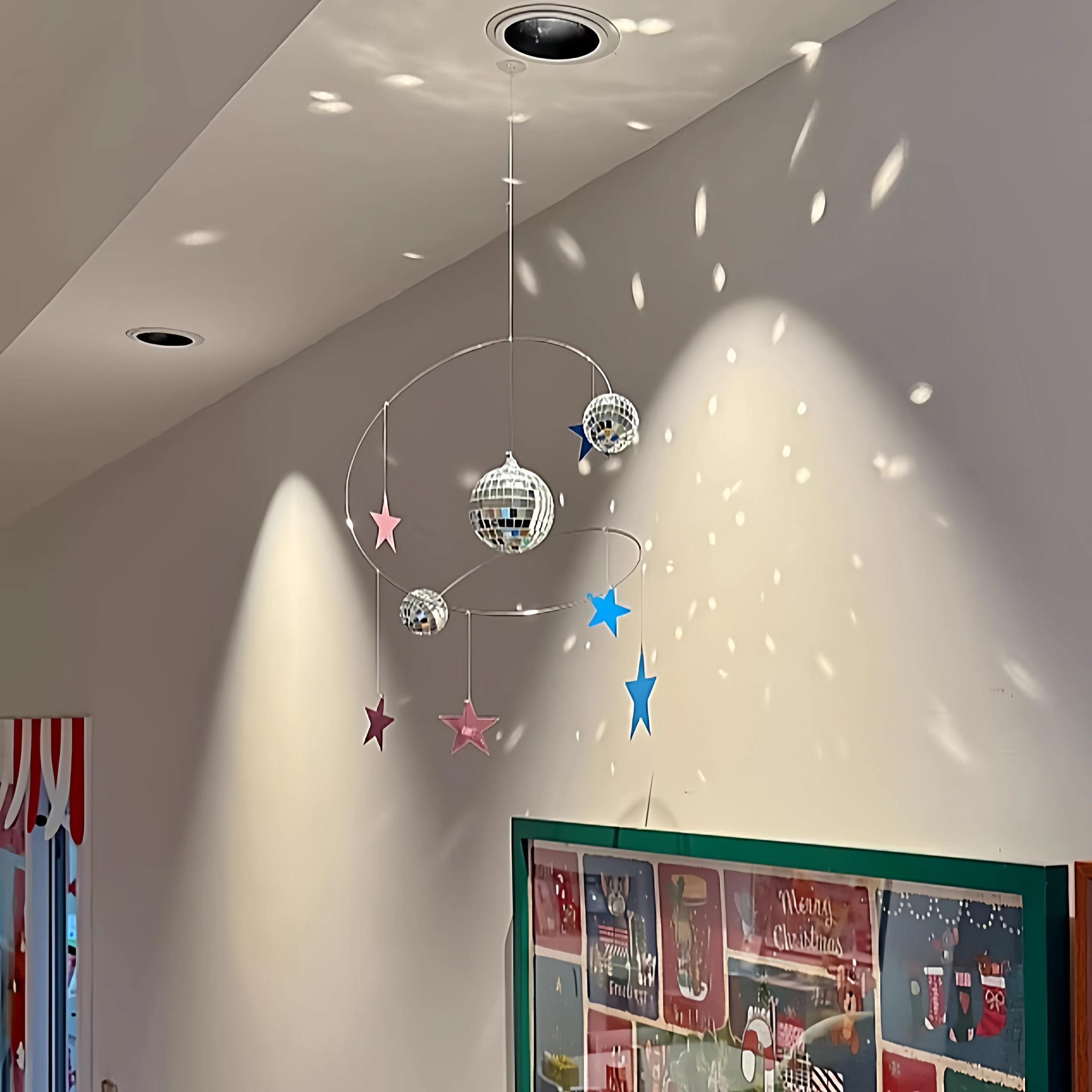 Handmade Diy Reflec…