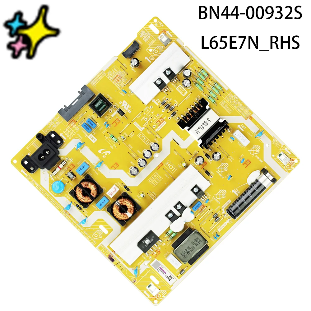 

UN65RU7100FXZA UN65RU710DFXZA UN65RU7300FXZA UN65RU730DFXZA UN65TU8000FXZA is for Power Supply Board/LED BN44-00932S L65E7N_RHS