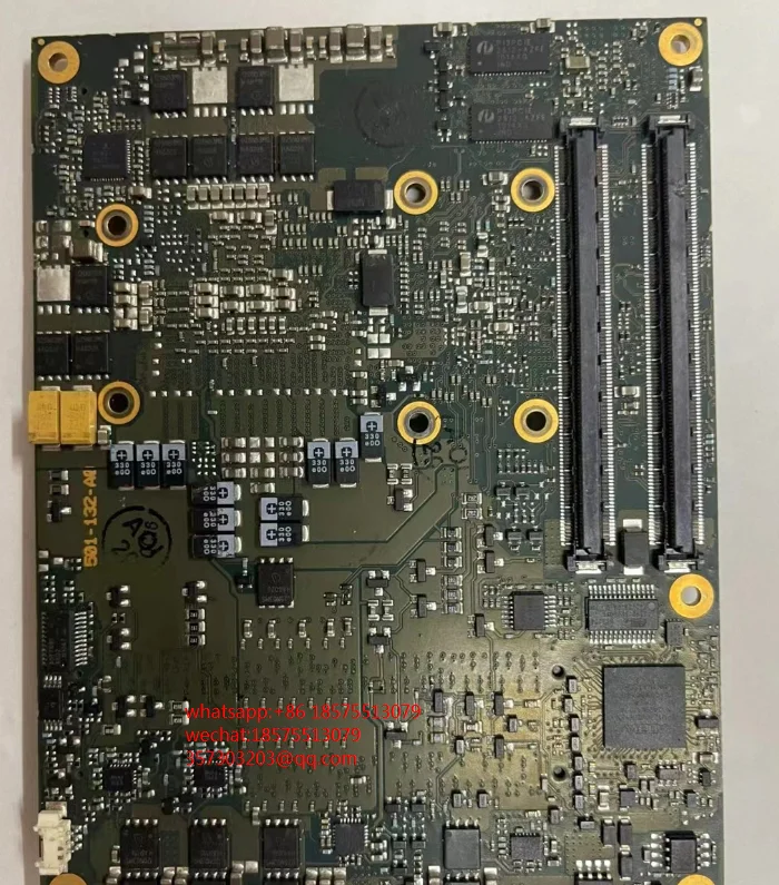 FOR 501-132-A0 701-170 Industrial Control Board 1 PIECE