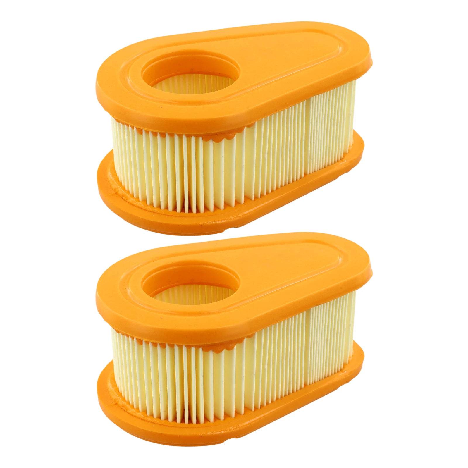 for bs Engine Air Filter Routine Maintenance Orange Maintenance Part Outdoor Use Reduce Emissions Easy Installation