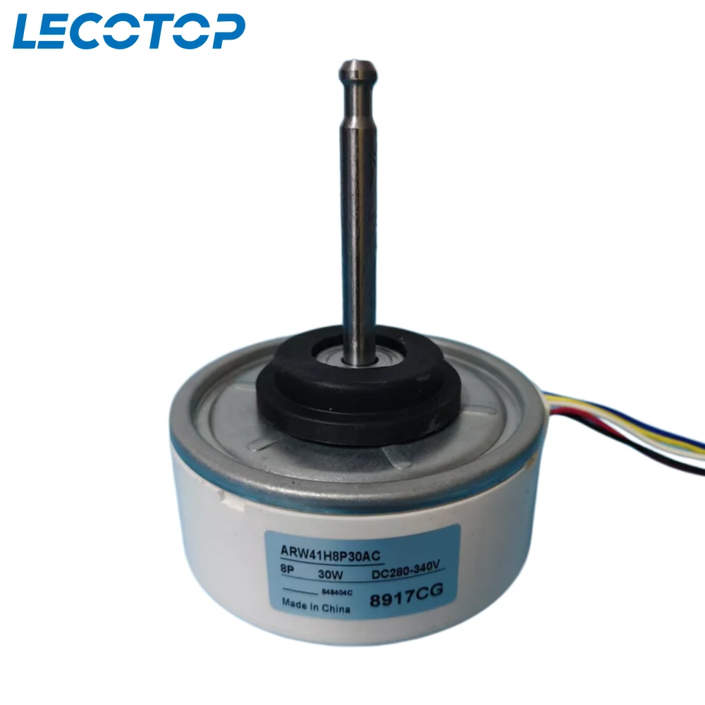 

New ARW41H8P30AC DC280-340V 30W Indoor Unit DC Fan Motor For Panasonic Air Conditioner Conditioning Spare Parts