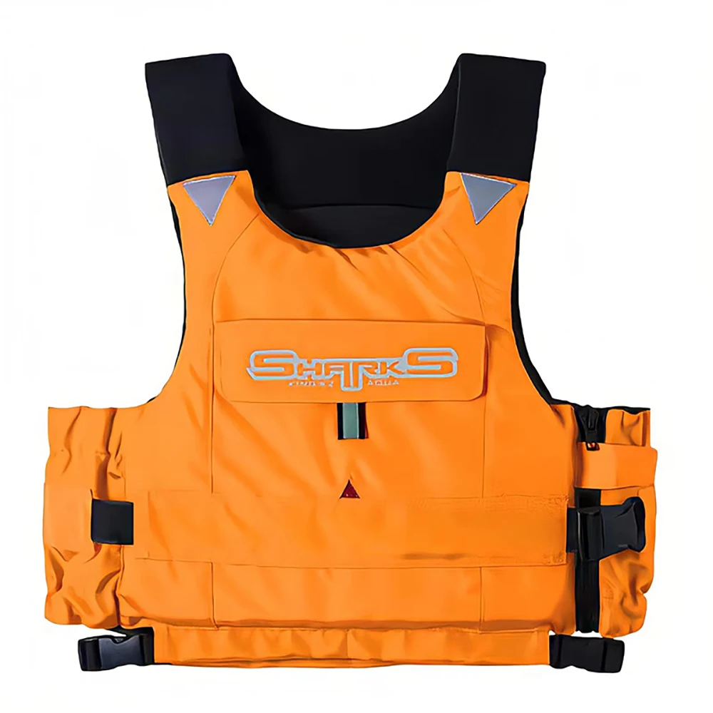 

Life Vest Adults Surf Vest Kayak Wakeboard Motorboats Raft Rescue Boat Ski Water Sports Swimming Drifting Rescue Life Jacket