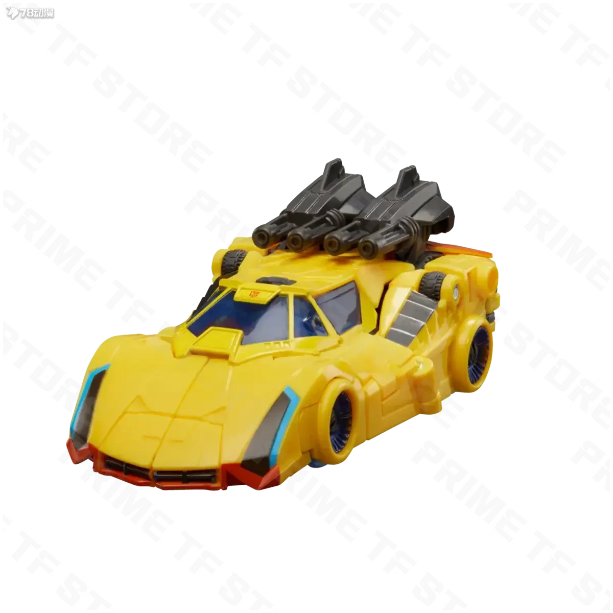 오리지널 하스브로 변신 장난감 SS 스튜디오 시리즈 파라마운트 영화 SS-111 Sunstreaker BB 클래스 D 애니메이션 피규어 장난감 모델