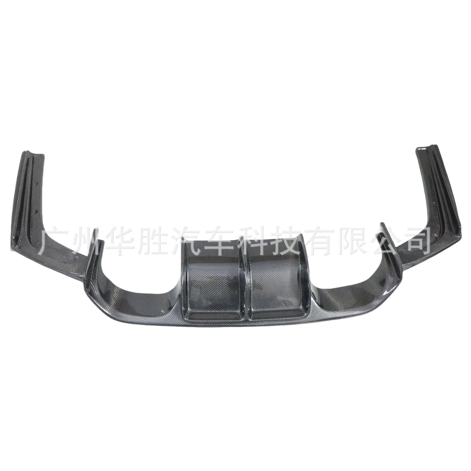 

Suitable for BMW M3 F80 M4 F80 Carbon Fiber Modified Small Surround V Integrated Rear Lip Rear Diffuser