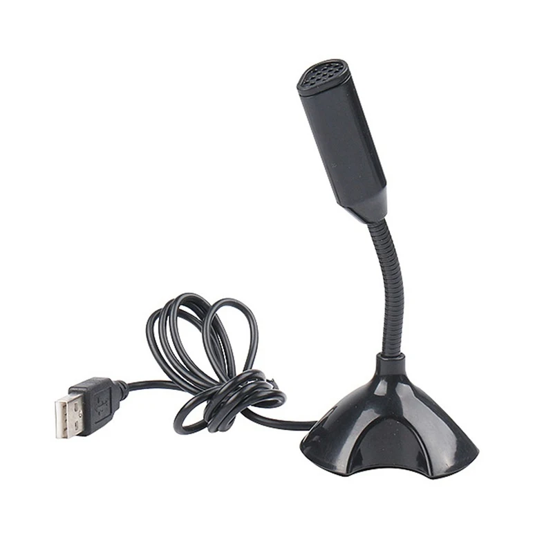 A+ for USB Laptop Microphone, Voice Microphone, High Sensitivity, Studio Voice Mi1807
