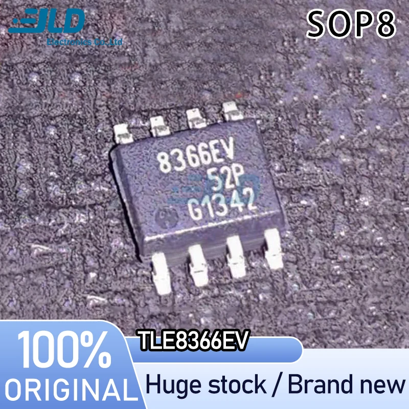

(3-10piece) 100% New TLE8366EV SOP8 Chipset Professional one-stop ordering Adequate stock Chip Electronics