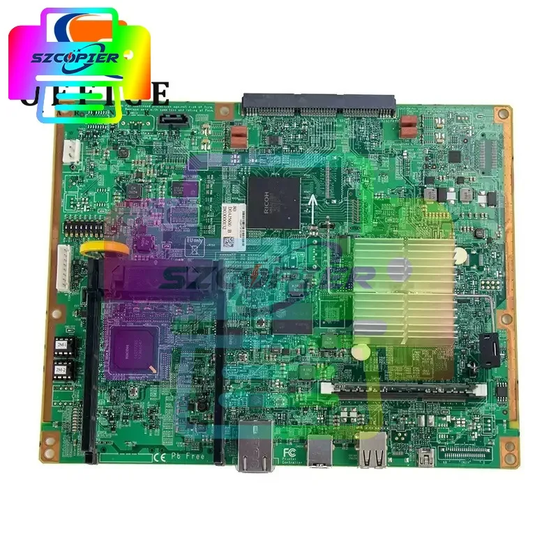 1PCS Main Controller Board support for Ricoh MPC2004SP MPC2504SP MPC2504EXSP MPC2004EXSP Mainboard
