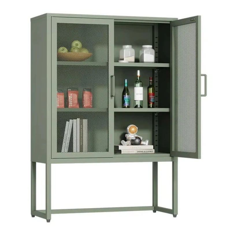 New Design Steel Furniture Price Arched Metal Cabinet furniture moving tool