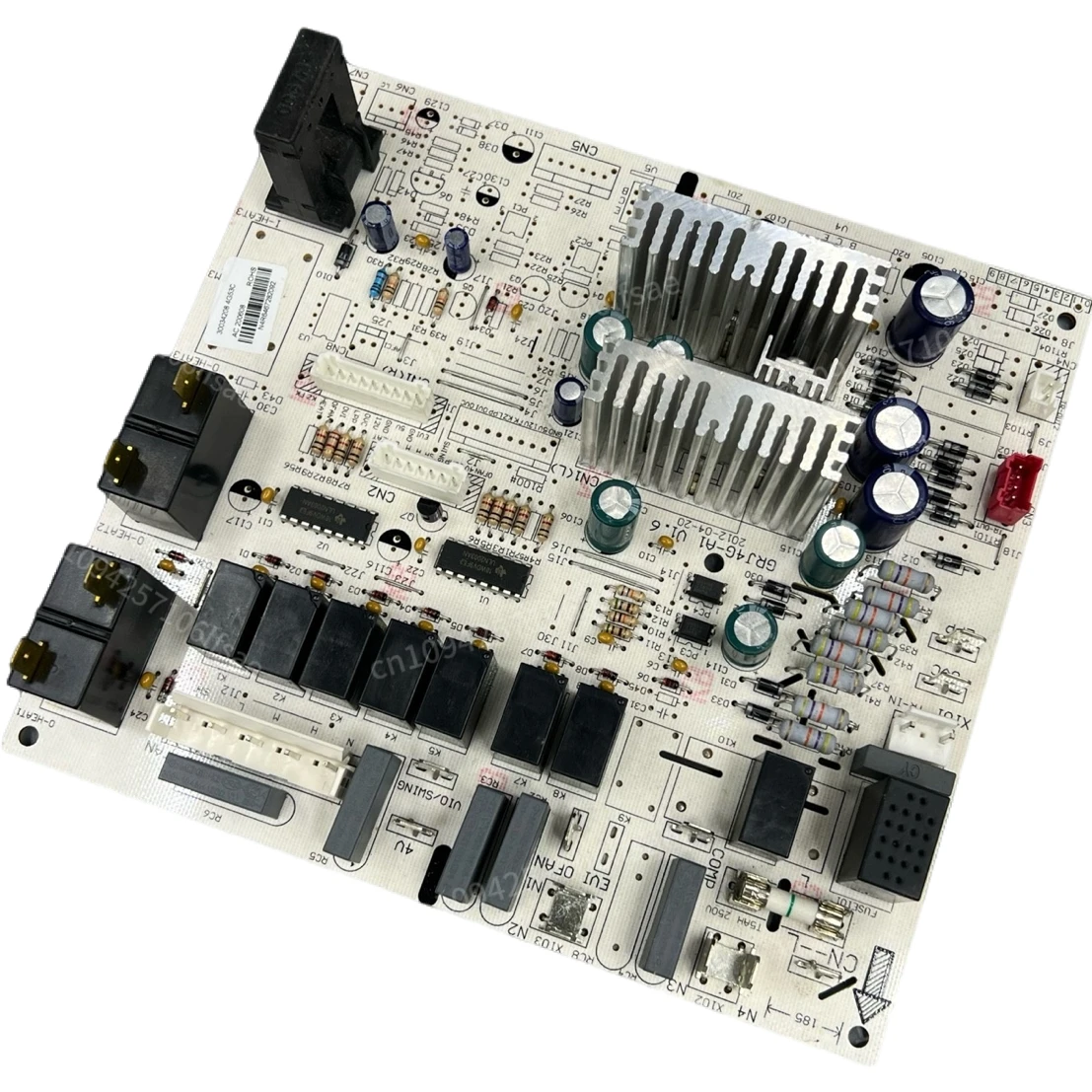 Applicable to Gree air conditioner Smurf Yuefeng circuit main board internal machine board 4G53C 30034208