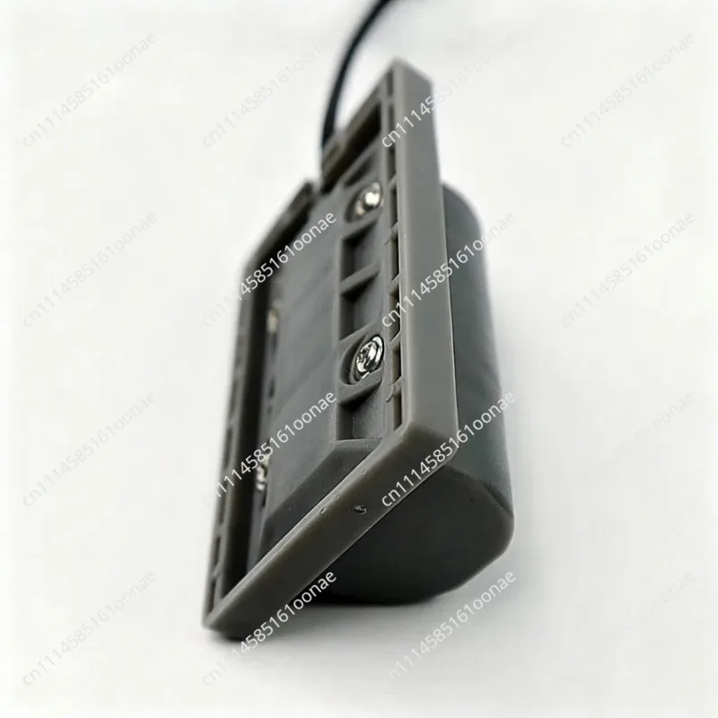 DC12V Micro Vibration Motor with Speed Regulator 4500RPM Frog Feeding Massage Belt Bed Chair Pillow Vibrator