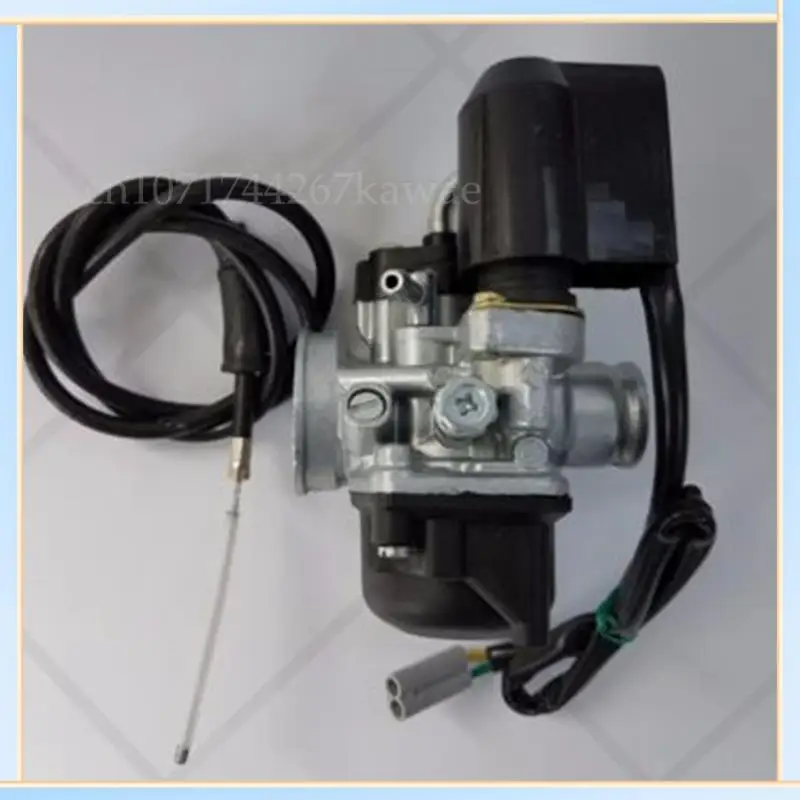 -A16I المكربن 17.5 مللي متر مع عداء E-Choke Gilera لبياجيو NRG50 Typoon50 XR فيسبا LX50 أبريليا جيليرا ستورم 50