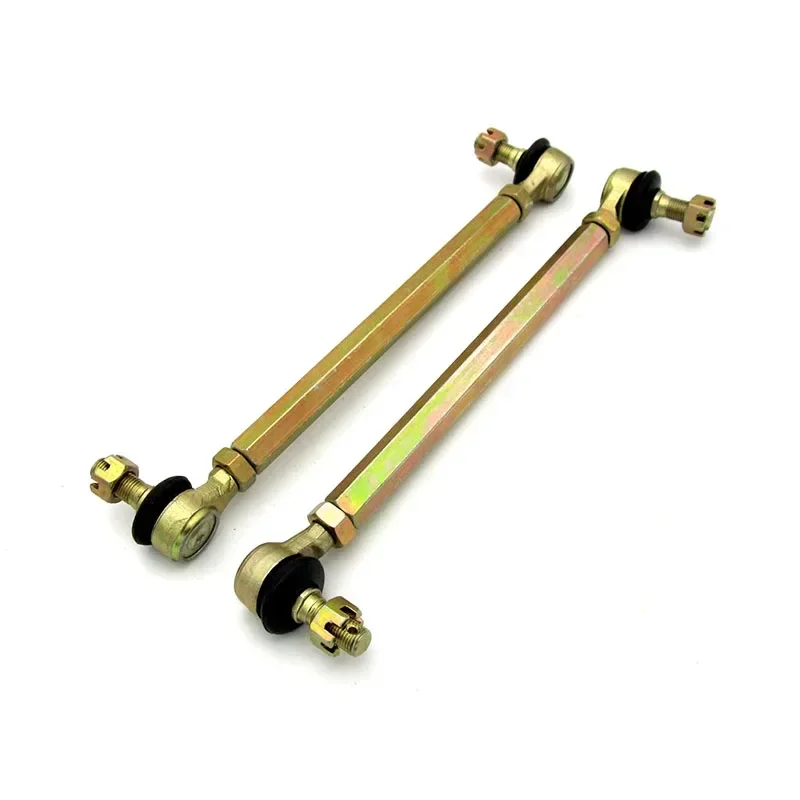 For Steering Tie Rod Kit Ball Joint set Atv balance steering ball head with pull bar for ATV China Quad Bike Parts modified 290M