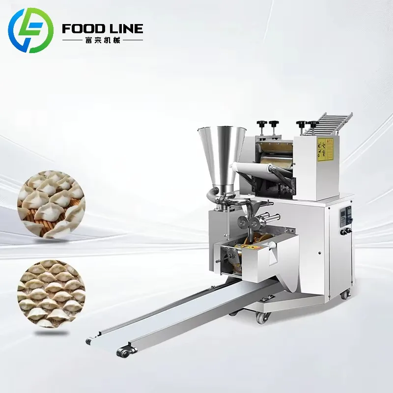Commercial Dumpling Maker / Dumpling Shaping Machine / Dumpling Maker for Commercial Food Service