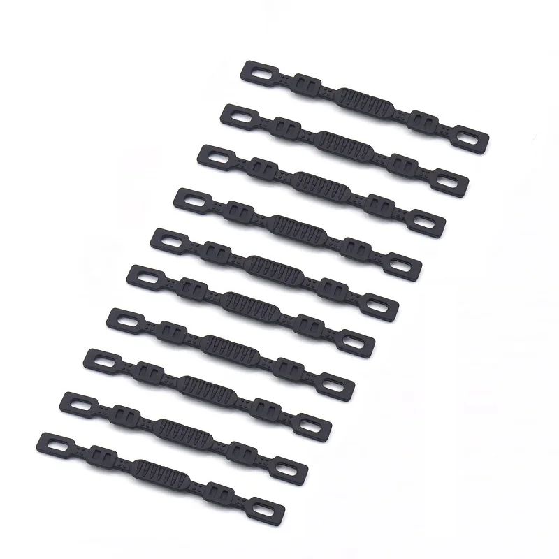 WW2 Soldier Rifle Guns 10PCS Military Weapon MOC Mini Action Figures Building Blocks Set Parts Accessories DIY Bricks Toys Gift