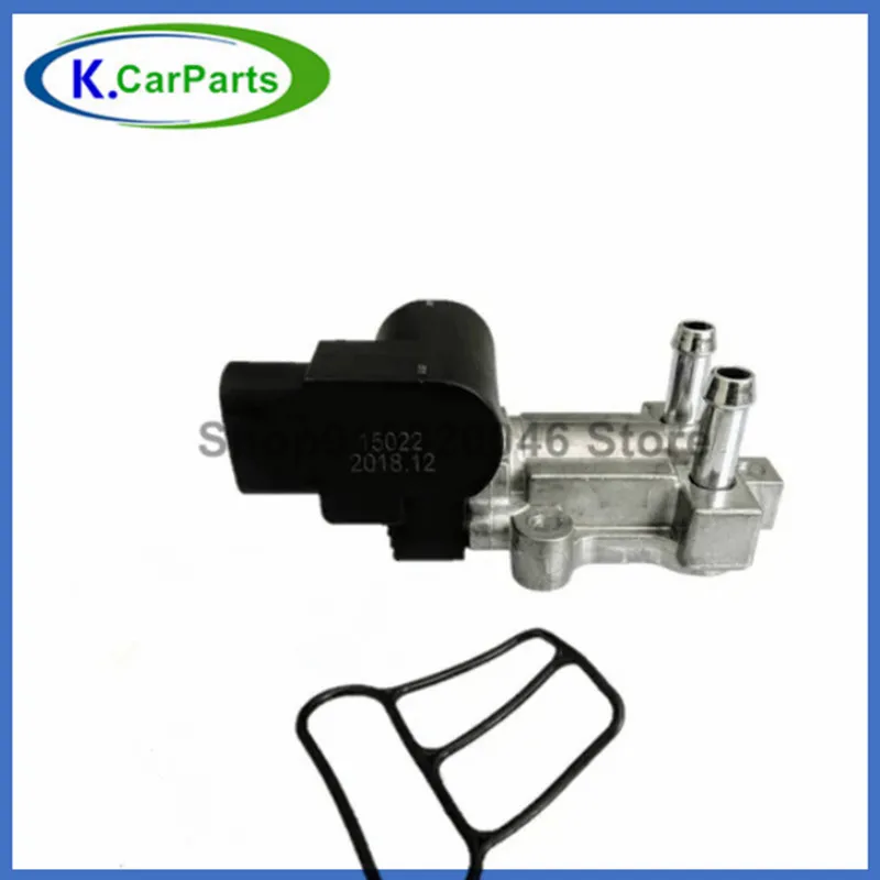 New Idle Air Control Valve 15022-PLC-J03 15022-PLC-003 16022-PLC-003  For HONDA CIVIC 1.7 For Acura EL 15022-PLC-J01