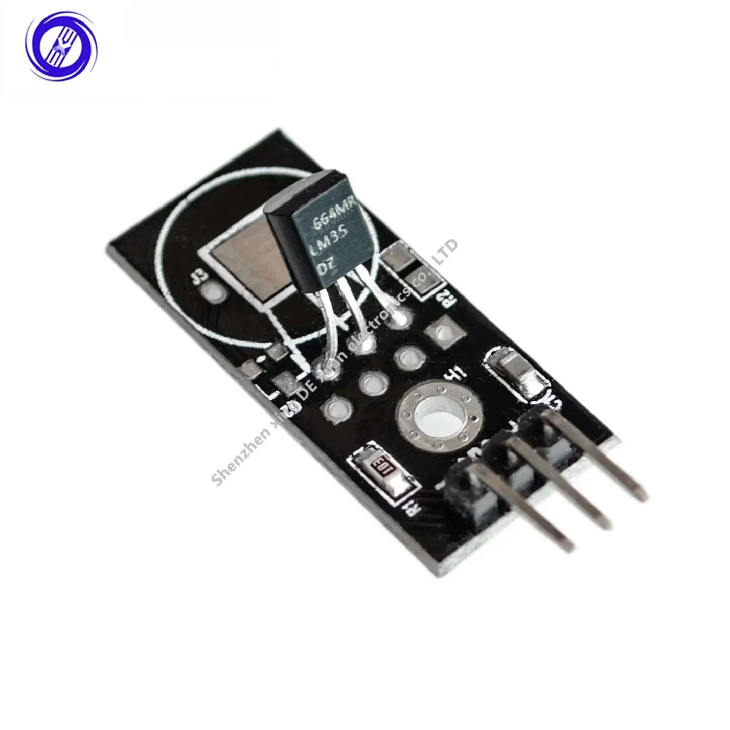Dc 4V-30V LM35D LM3… - image