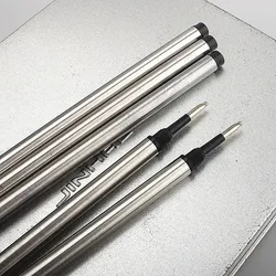 Jinhao Blue Black Screw Refill Ink 0.7mm Nib Rollerball Pen New School student Office stationery pens ink