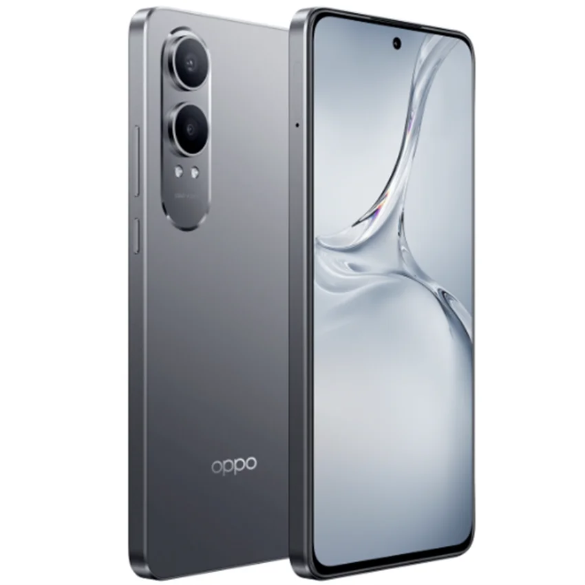 بطارية OPPO K12x 5G Snapdragon695 بقدرة 5500 مللي أمبير في الساعة 80 وات SUPERVOOC كاميرا خلفية 50 ميجابكسل 6.67 بوصة OLED 120 هرتز OTA تحديث